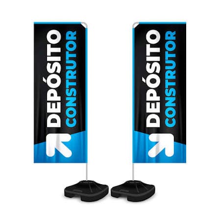 Wind Banner Reto Barueri - Libracom